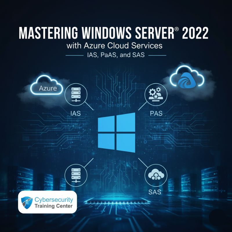 Mastering Windows Server® 2022 with Azure Cloud Services IaaS, PaaS ...